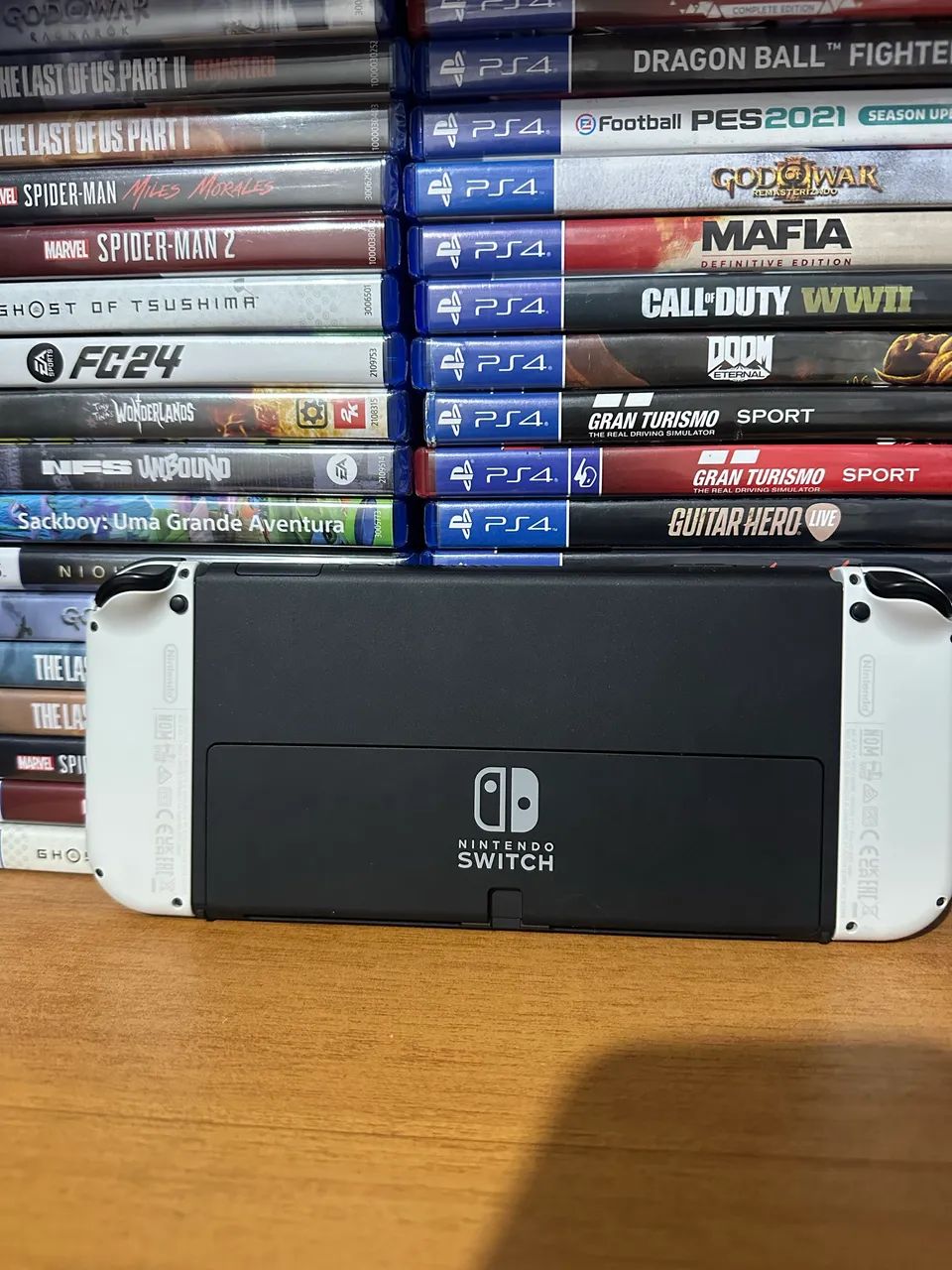 Nintendo Switch Oled  - Foto 3