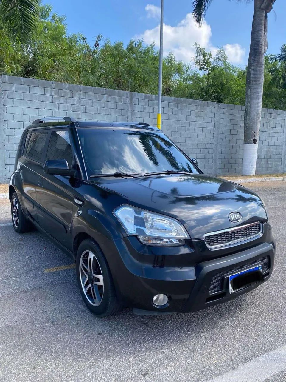 KIA Soul 2011