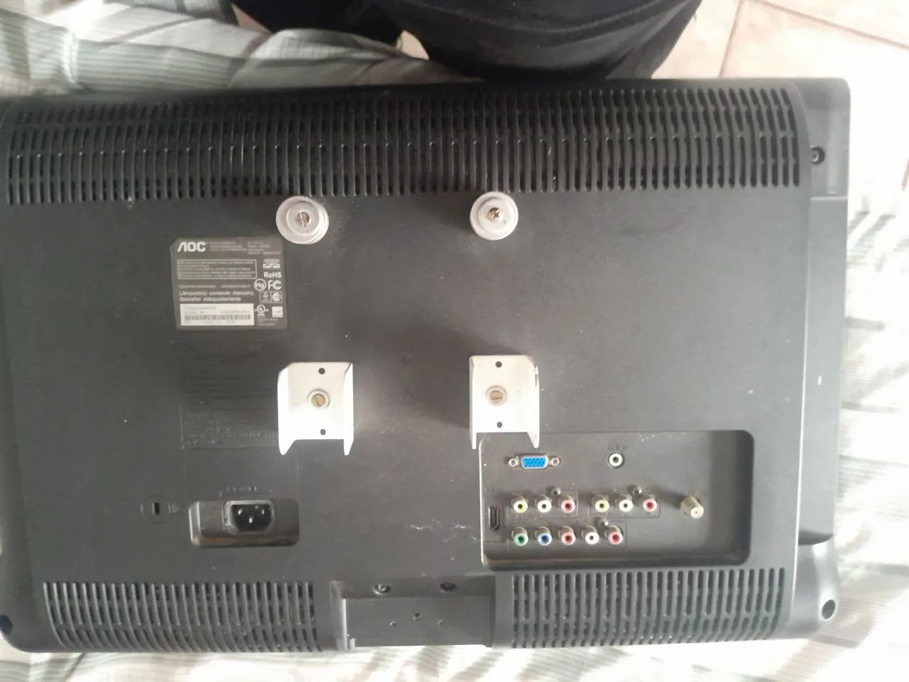 Monitor e televisor urgente - Foto 2