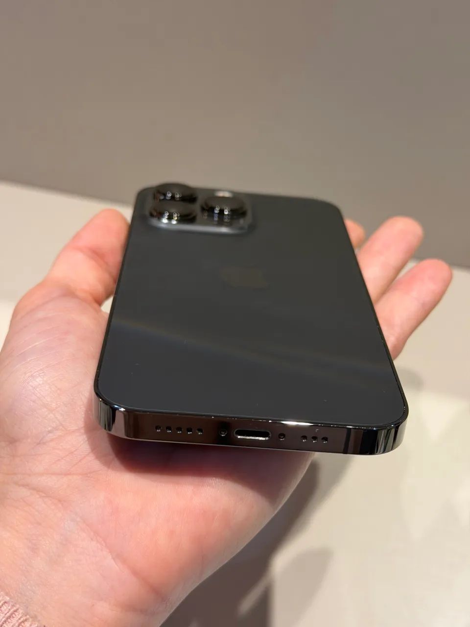 iphone 13 pro 256gb cinza espacial - Foto 4