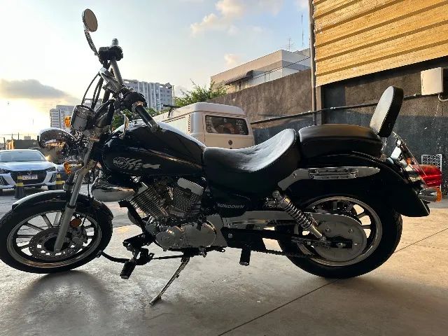 [VENDA] SUNDOWN V-BLADE 250cc - Foto 2