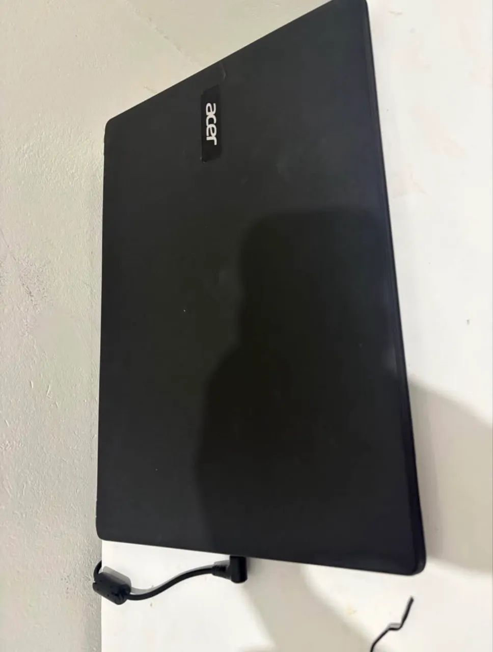 Notebook Acer 4GB RAM SSD 120GB Windows - Foto 4