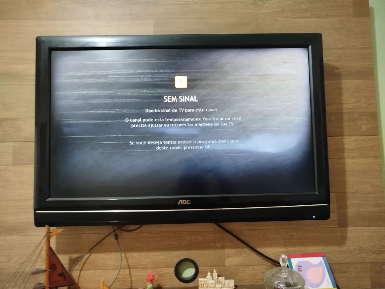 Televisão AOC  - Foto 2
