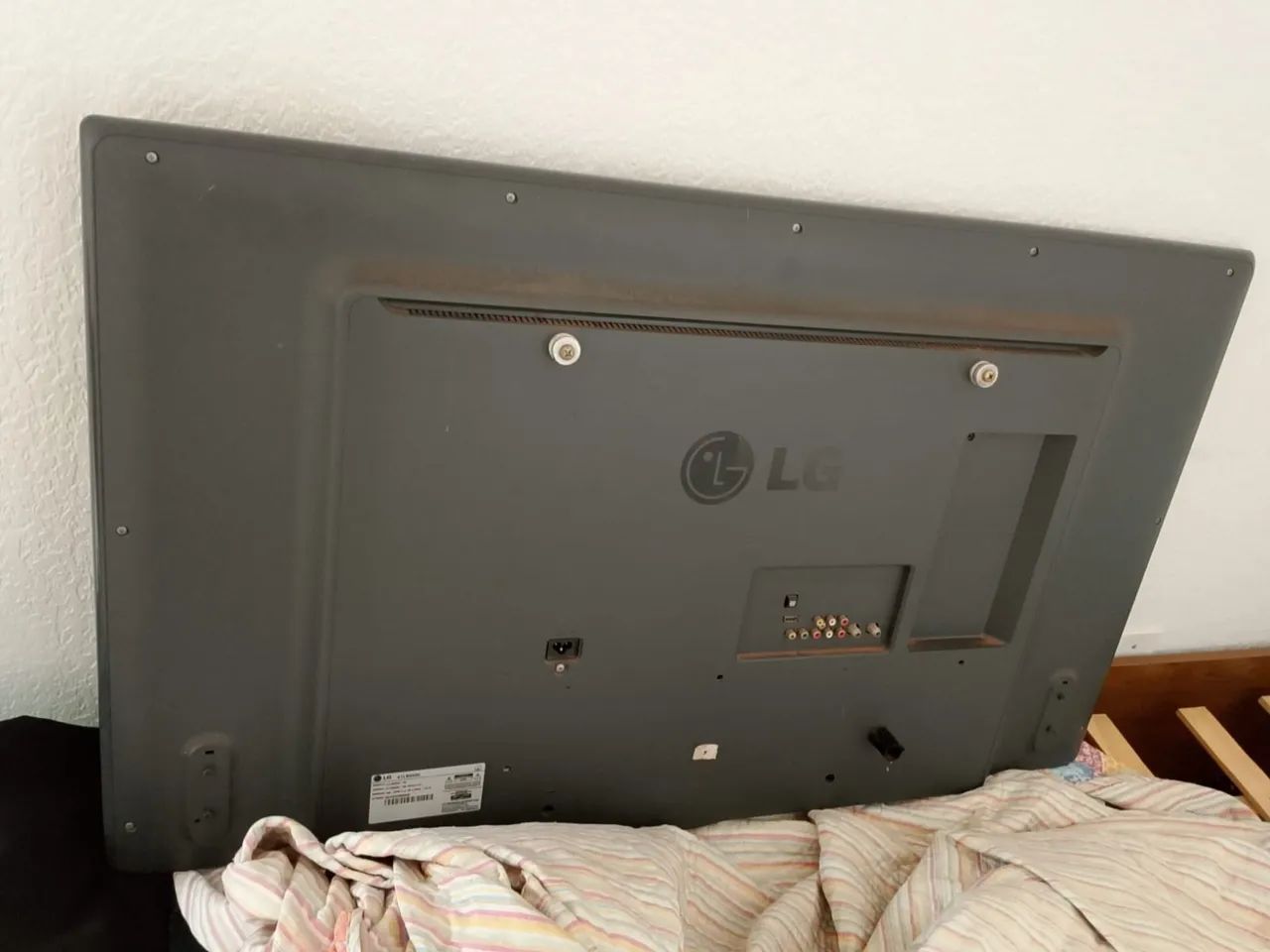 Televisão LG 47 polegadas - Foto 4