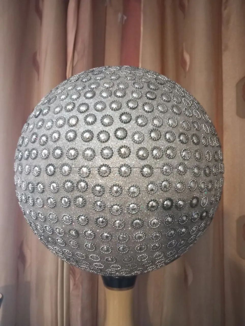 Esfera decorativa