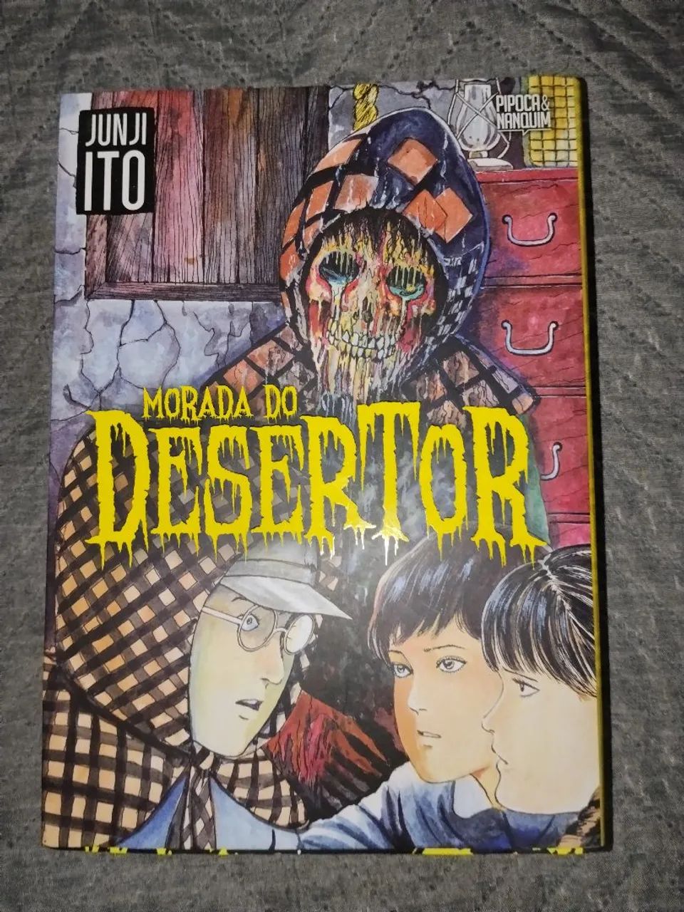 Coletânea Junji Ito - Foto 2