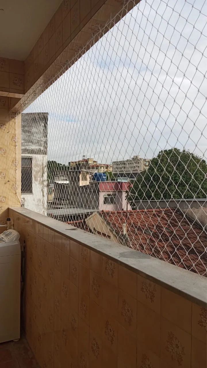 Instalação de rede de proteção  - Foto 3