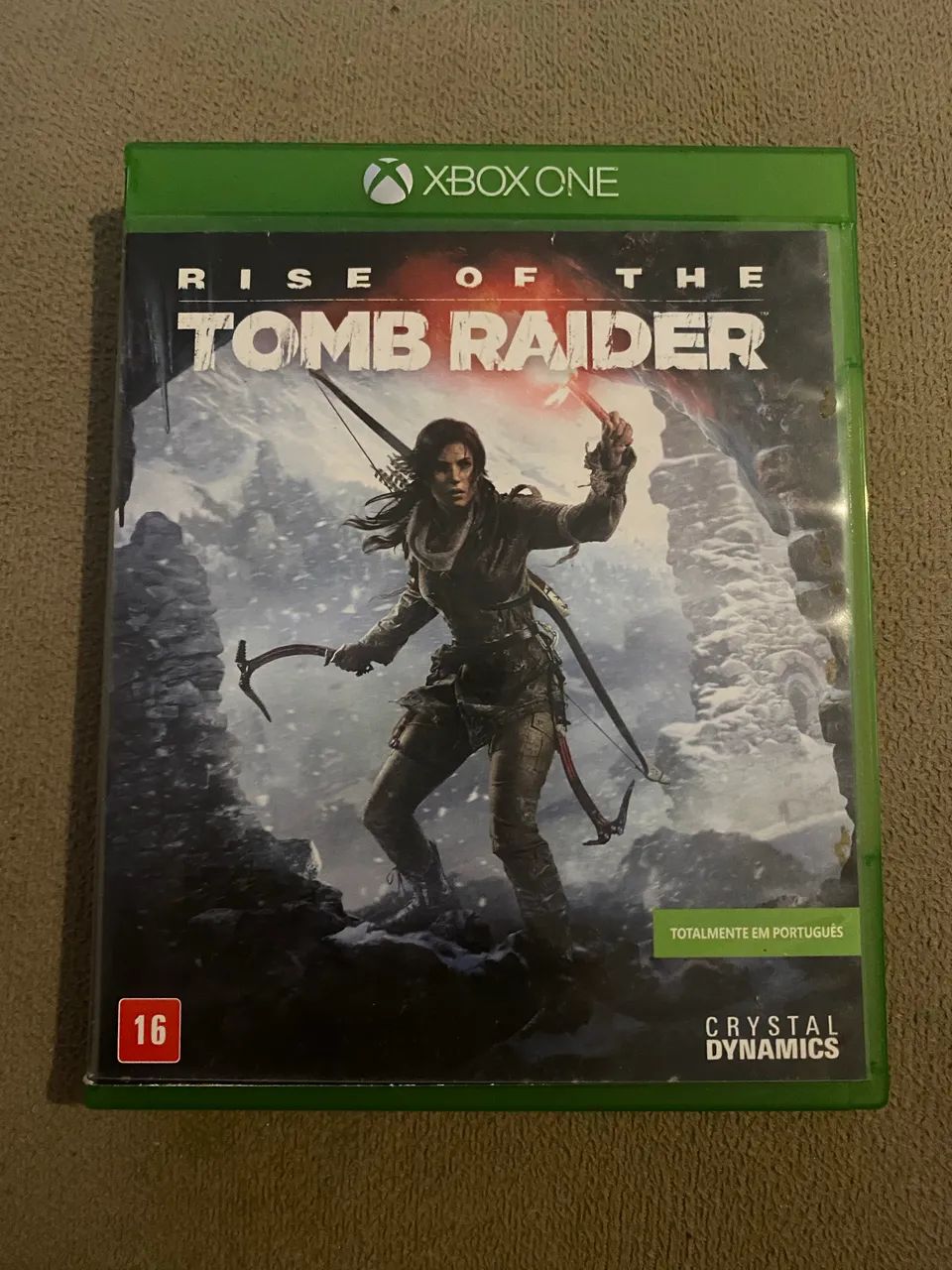 Tomb Raider