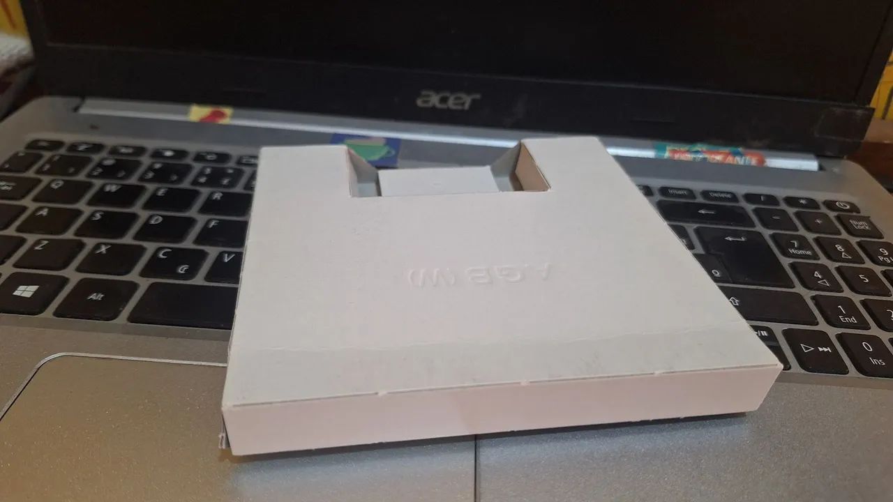 Caixa para jogo de game boy advance - Foto 4
