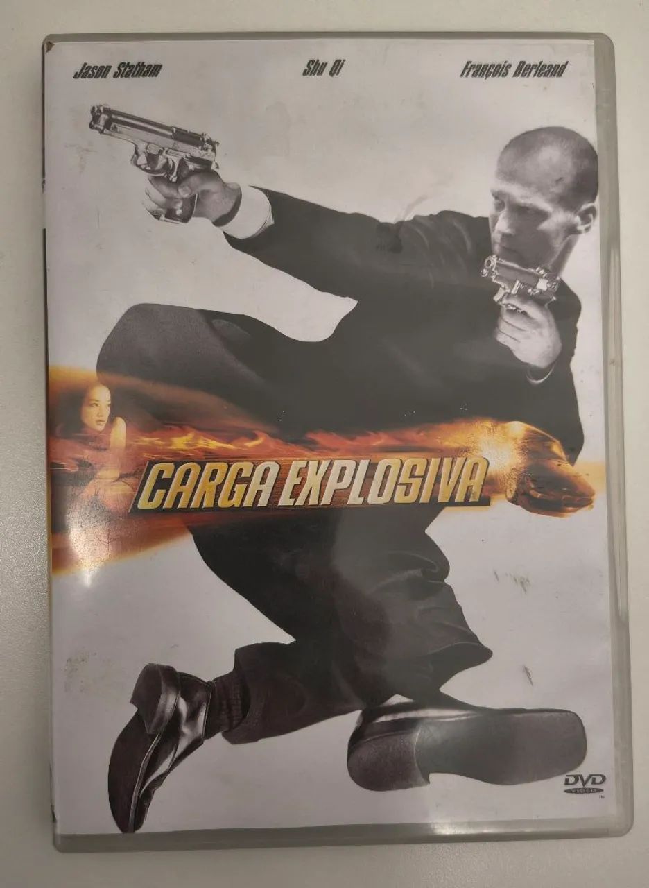 DVD Carga Explosiva