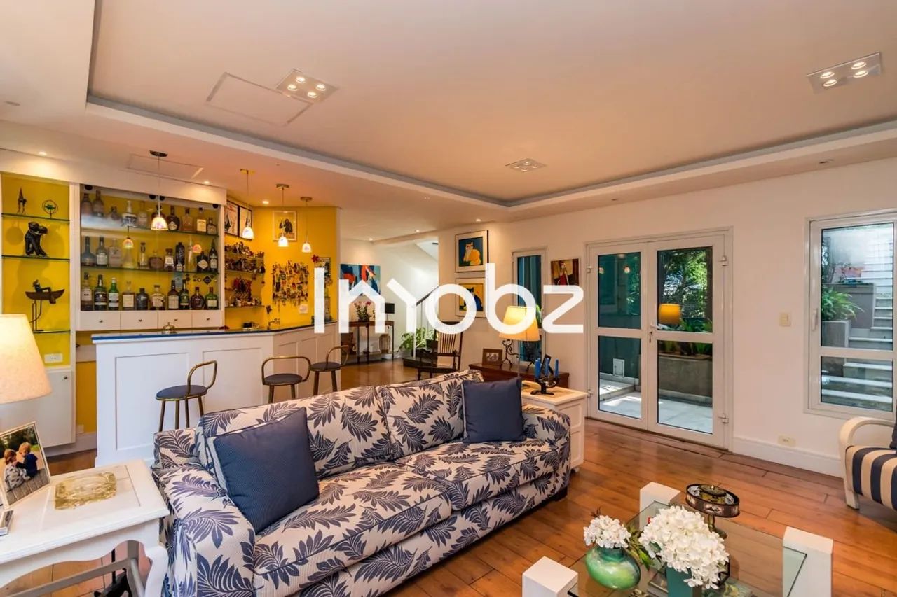 Casa à Venda - Panamby, 3 Quartos, 412 m2 - Foto 4