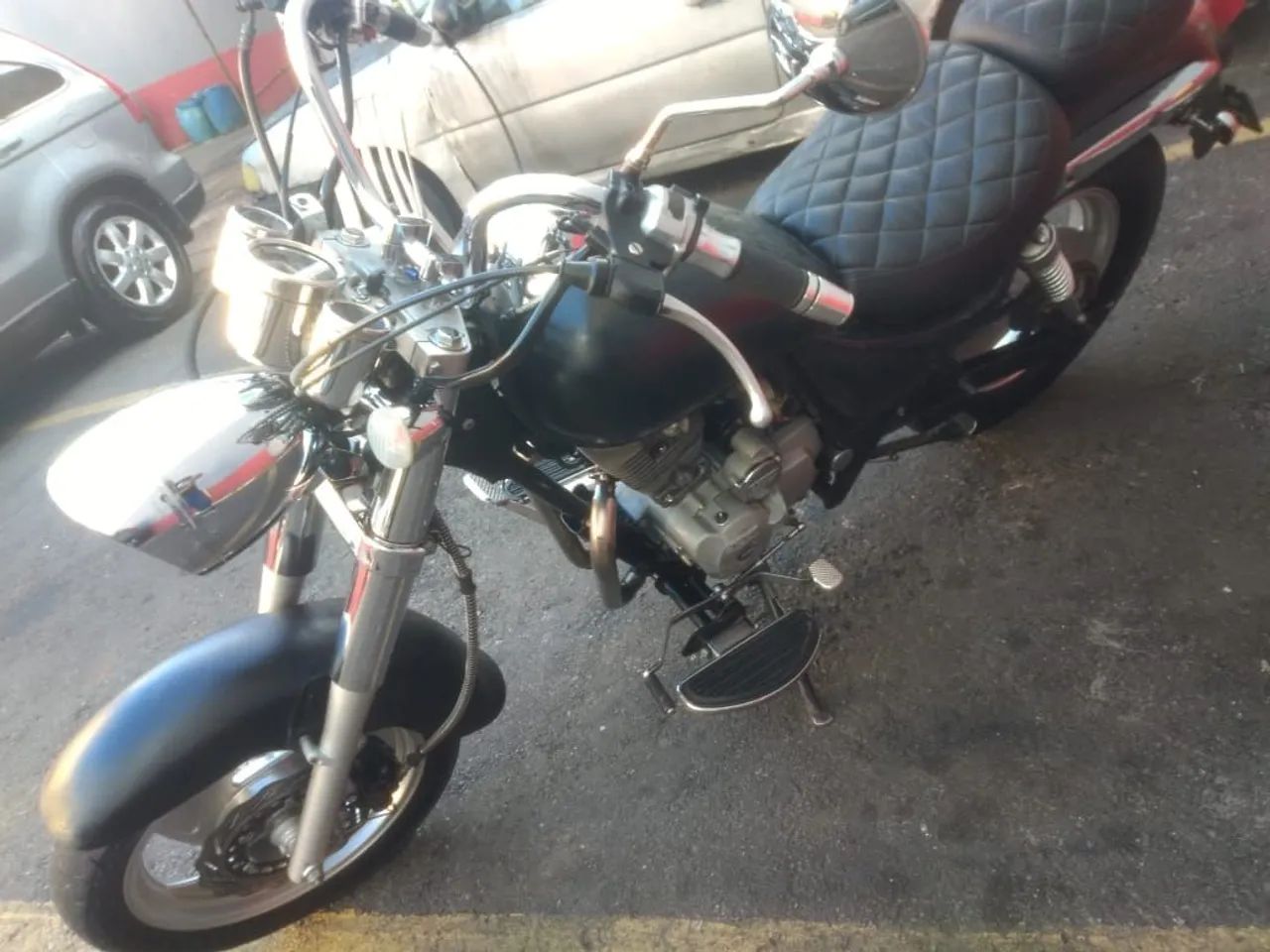 Moto Fênix  - Foto 2