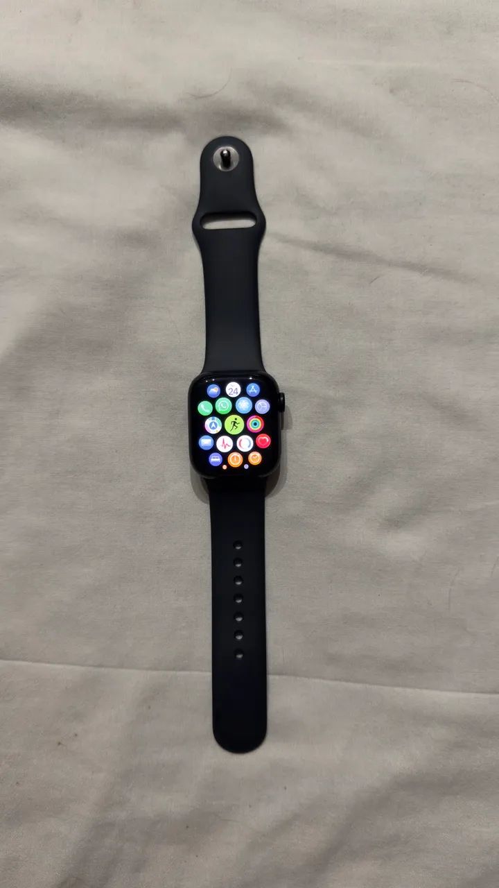 Apple Watch Series 8 - 41 mm - Midnight