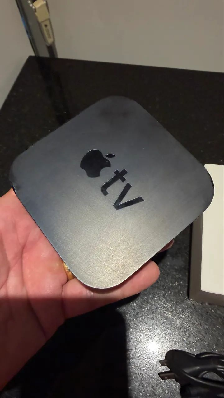 Apple TV 4K - 32gb - Foto 2
