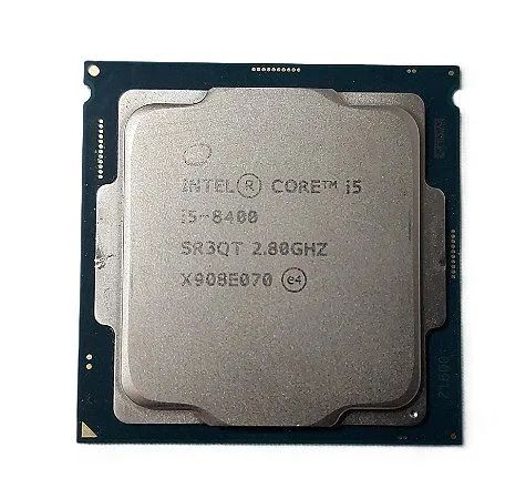 Intel Core i5-8400 CPU 4個セット Processador Intel Core i5 8400 6 Núcleos 4.0GHz - Processadores
