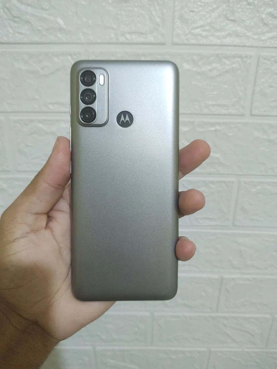 Moto g60 - filma em 4k - Foto 2