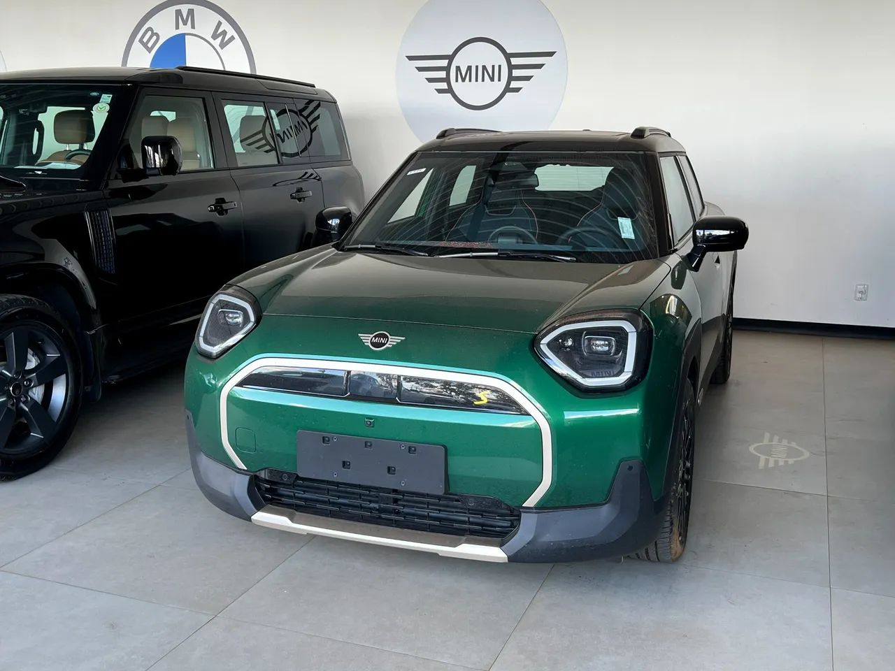 Mini Aceman SE (elétrico) 2026 - Foto 2