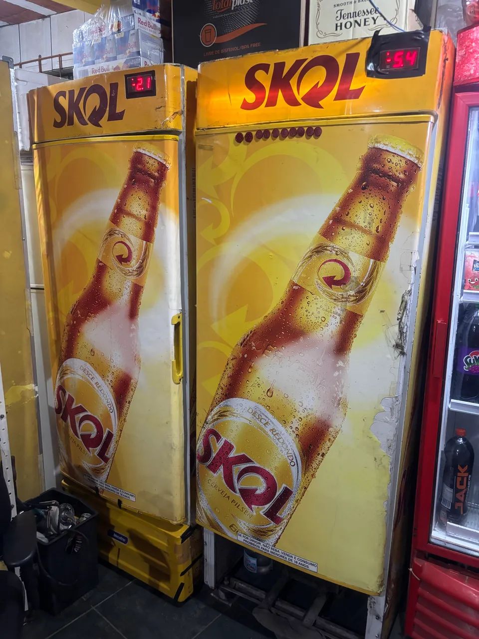 Freezer