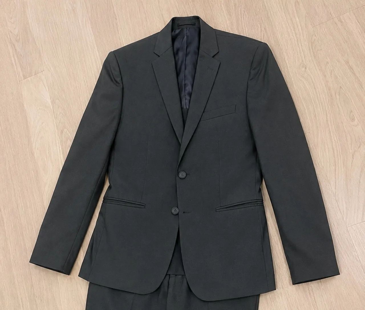 Terno masculino blazer e calça 