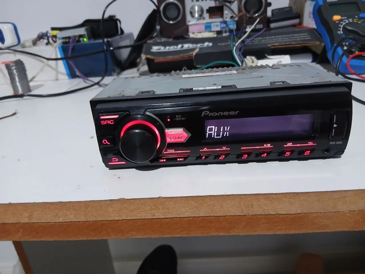 Pionner 88ub - Foto 4