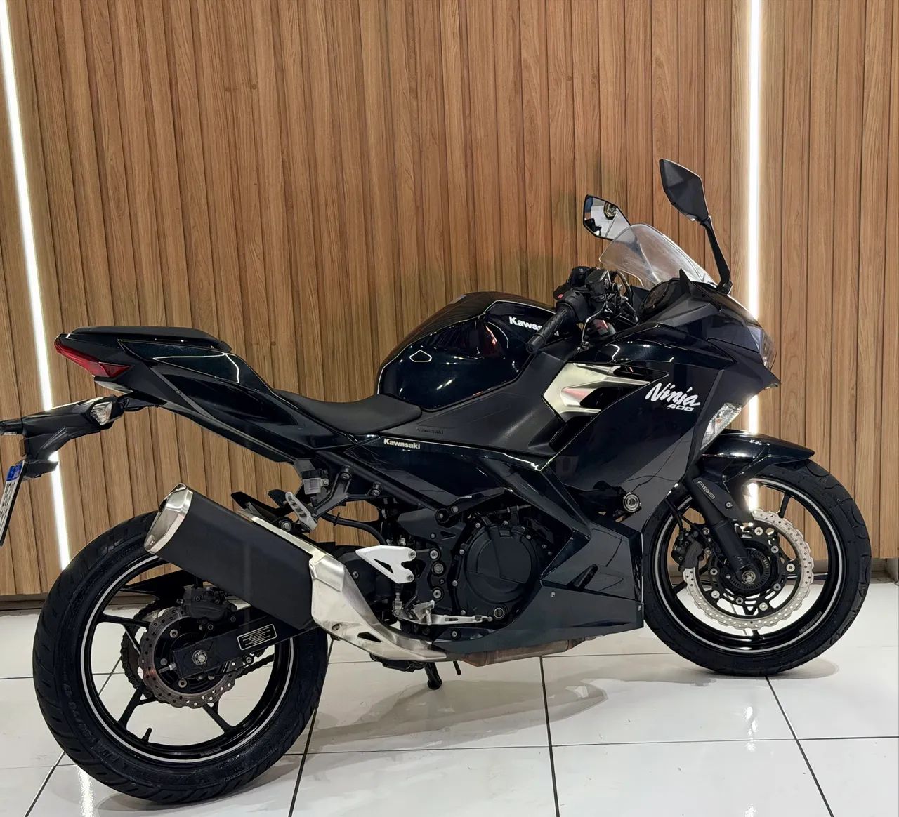 Ninja 400 2021 - 1535834812 | OLX