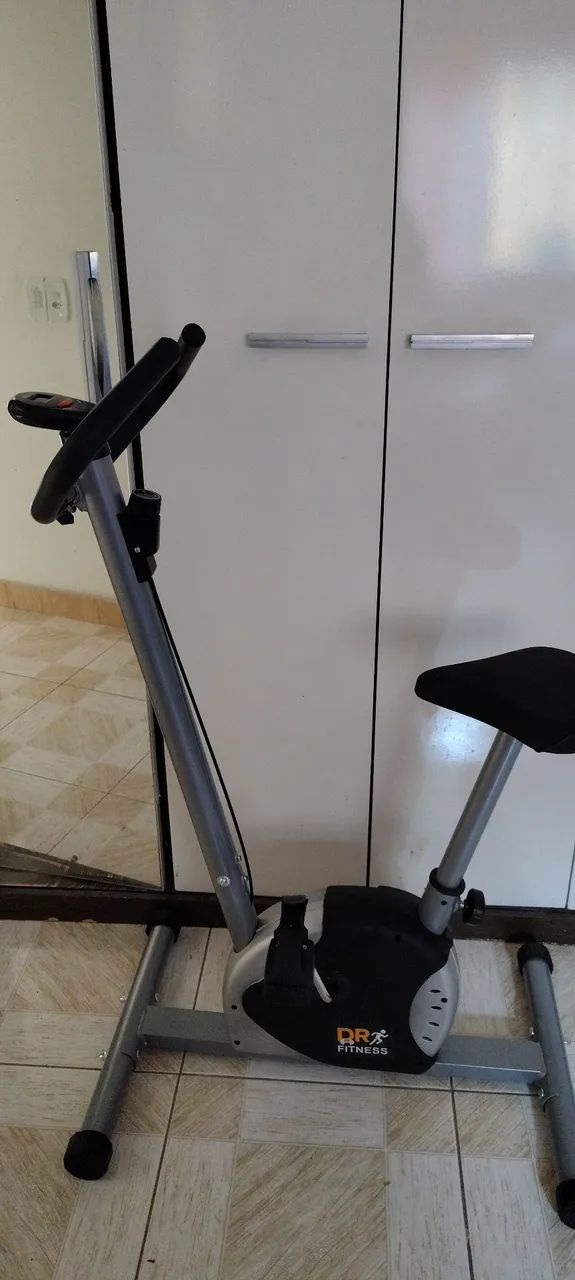 Bicicleta ergométrica 