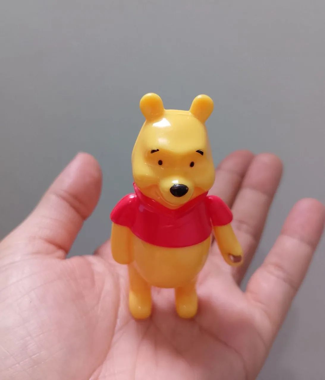 Urso Pooh original antigo  - Foto 2