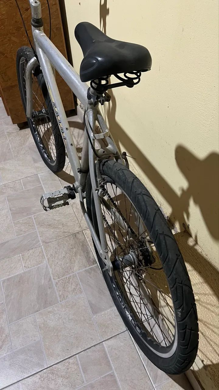 Bicicleta Caloi Alumínio aro 26 - Foto 5