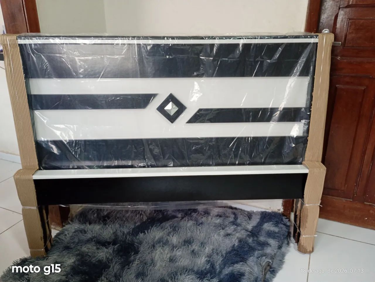 Cama de casal 