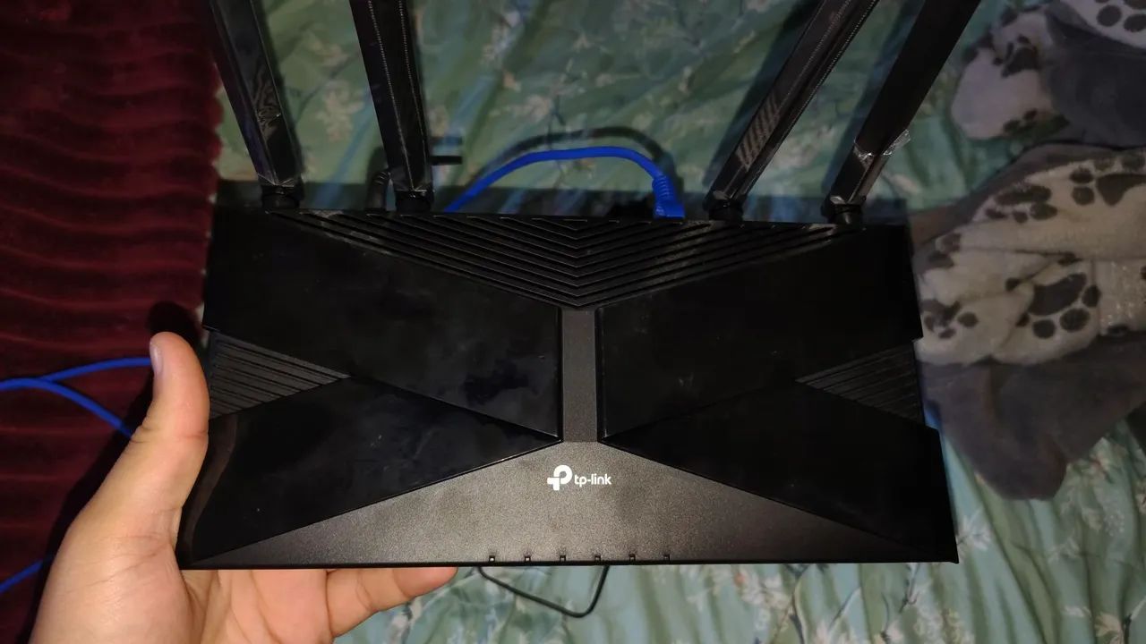 Roteador tp link  - Foto 3