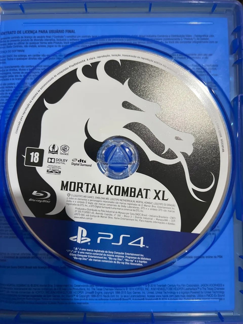 MORTAL KOMBAT XL - Foto 2