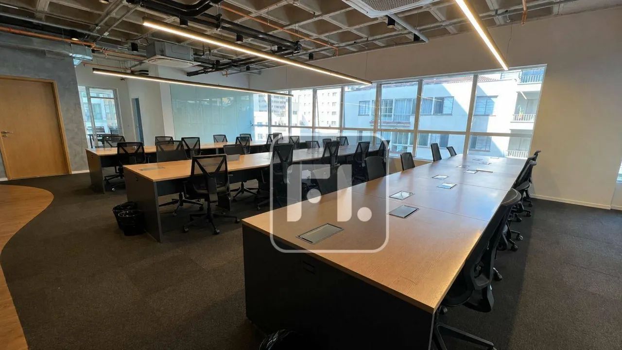 Conjunto para alugar, 140 m² - Cerqueira César - São Paulo/SP - Foto 2
