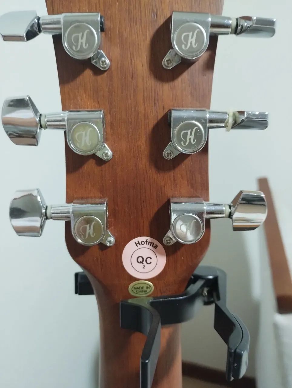 Violão HOFFMANN ? - Foto 2