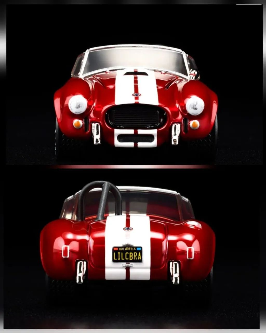 Hot Wheels RLC 1965 Shelby Cobra 427 S/C - Hobbies e coleções