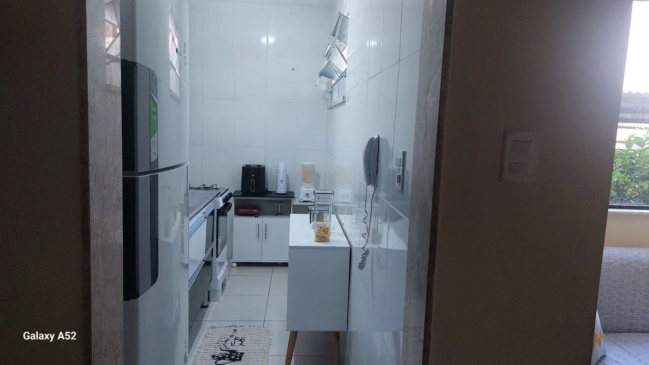 ALUGA-SE QUARTO MOBILIADO EM APARTAMENTO - Foto 5