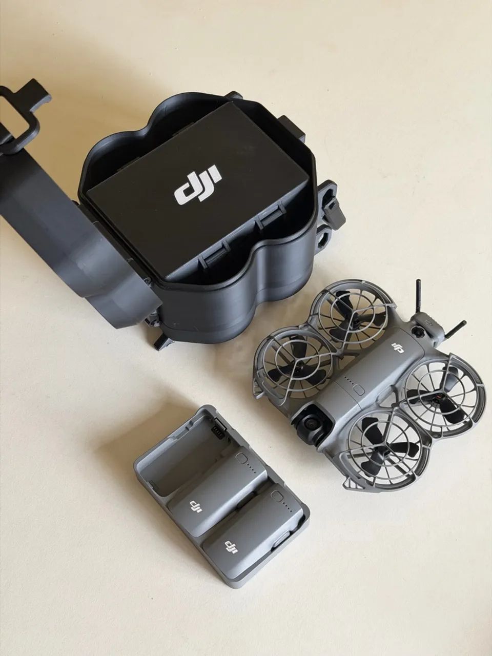 Drone DJI Neo 2 Combo fly more (oportunidade)