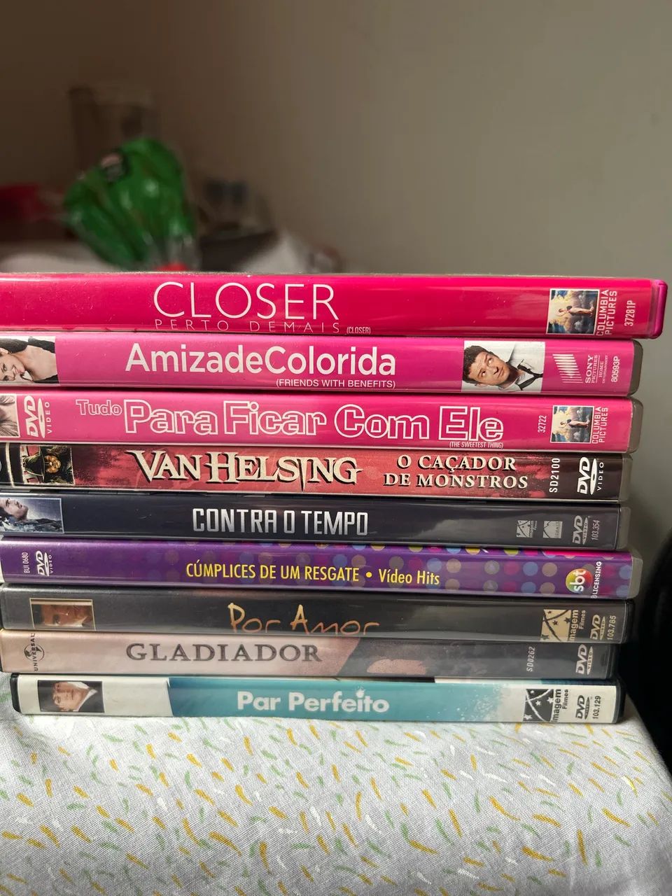 Coleção Blu-rays e DVDs à venda - Foto 2
