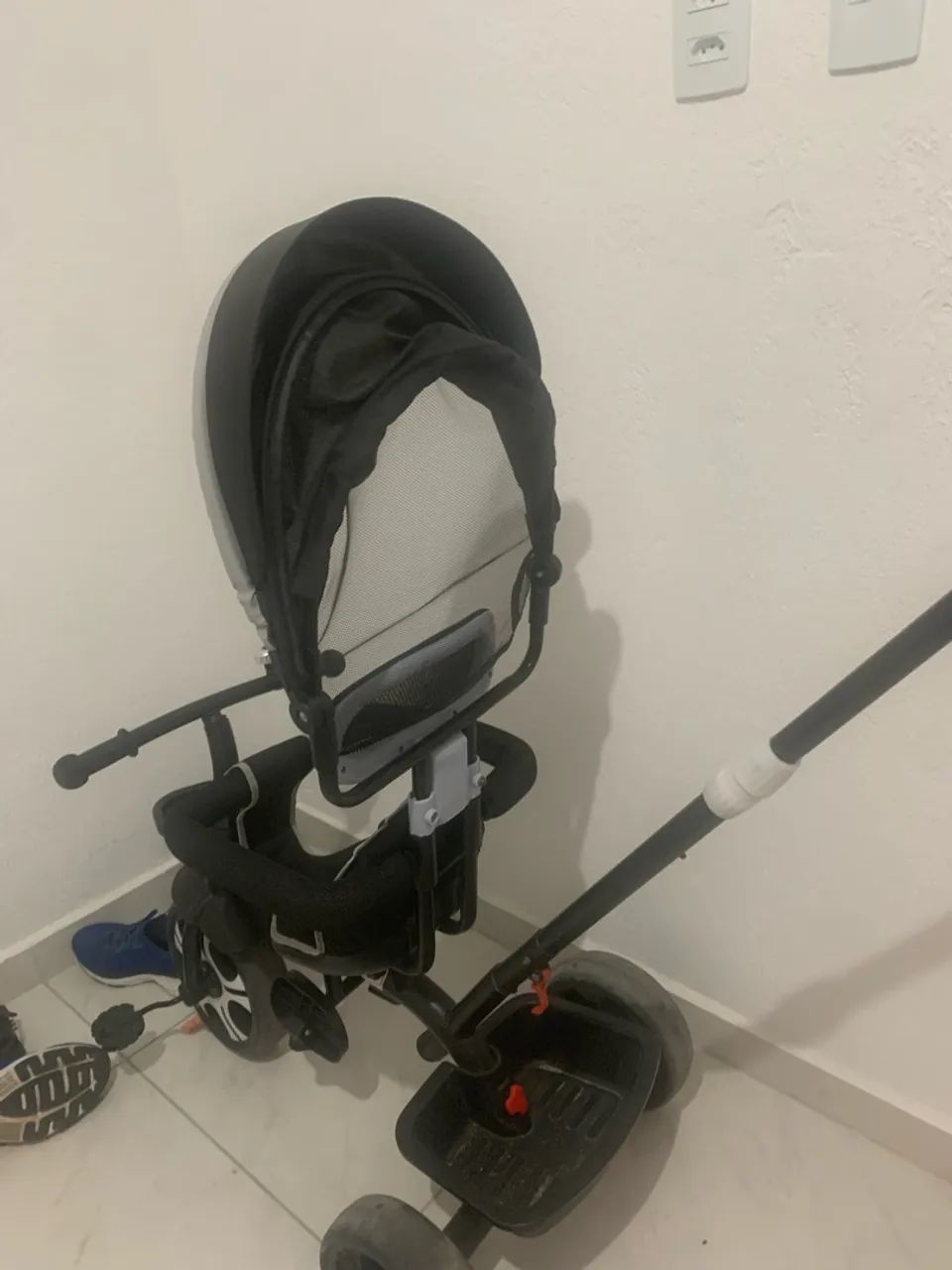 Carrinho de passeio  - Foto 2