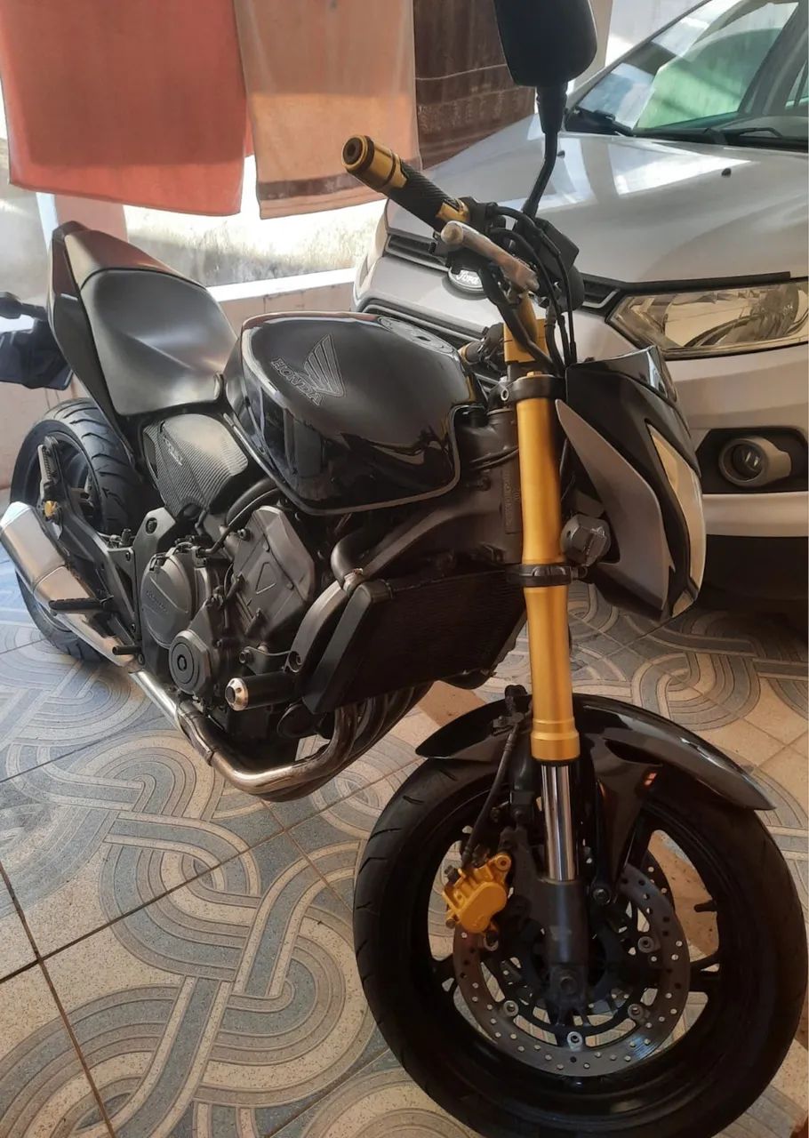 Hornet 600 - Foto 5