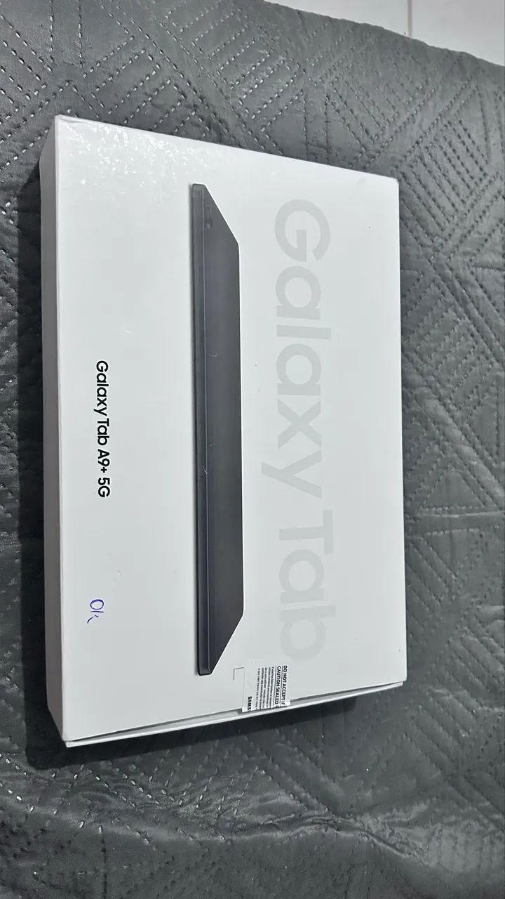 Vende-se tab A9+ 5G 64GB 