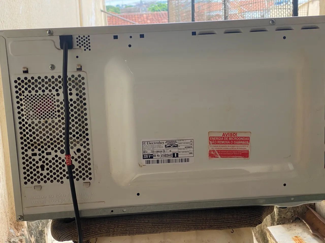 Microondas electrolux 31lt - Foto 2