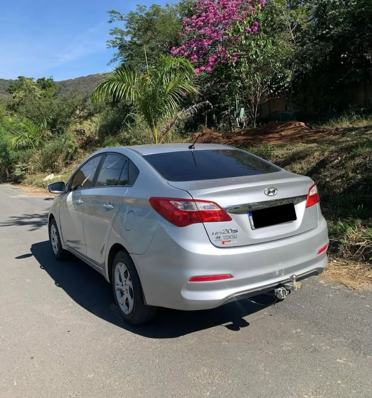 Hyundai Hb20S HB20S C.Plus/C.Style1.0 Flex 12V Mec. 4P 2018