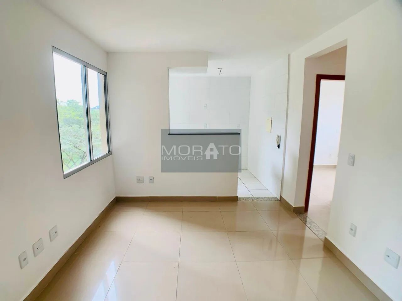 Apartamento 2 Quartos com 1 Vaga e Elevador no Bairro Manacás - Foto 2