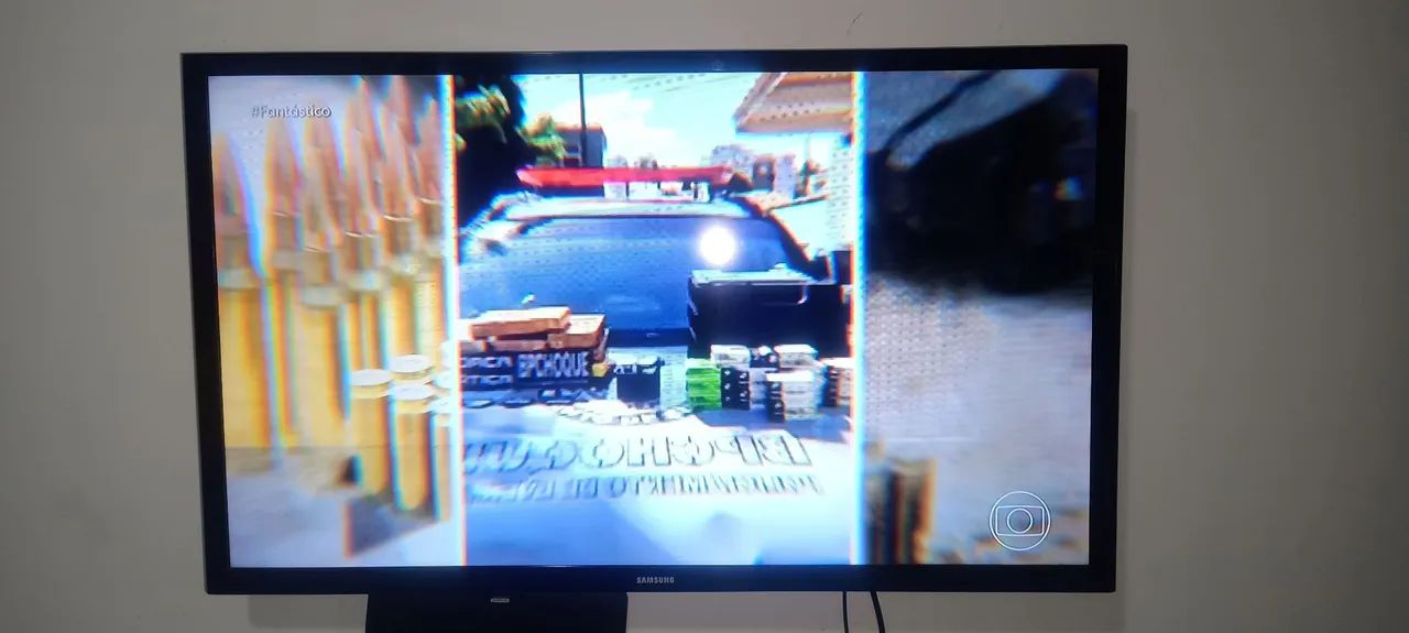 Smart tv Samsung 32 pol - Foto 4
