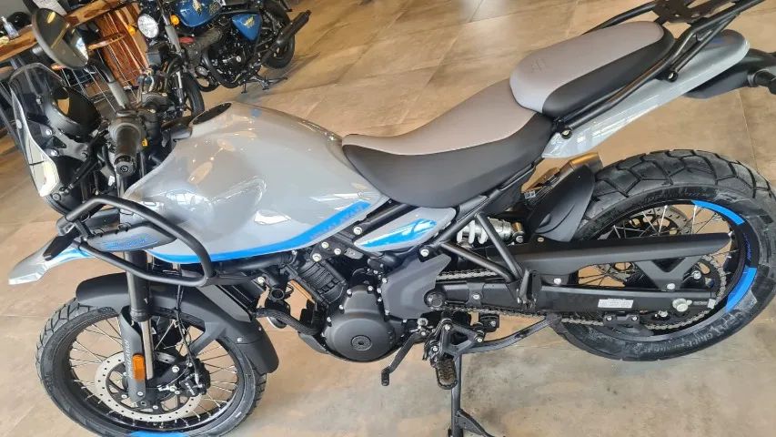 HIMALYAN POP BLUE 450cc 21 999 422727 RAFAEL - Foto 4