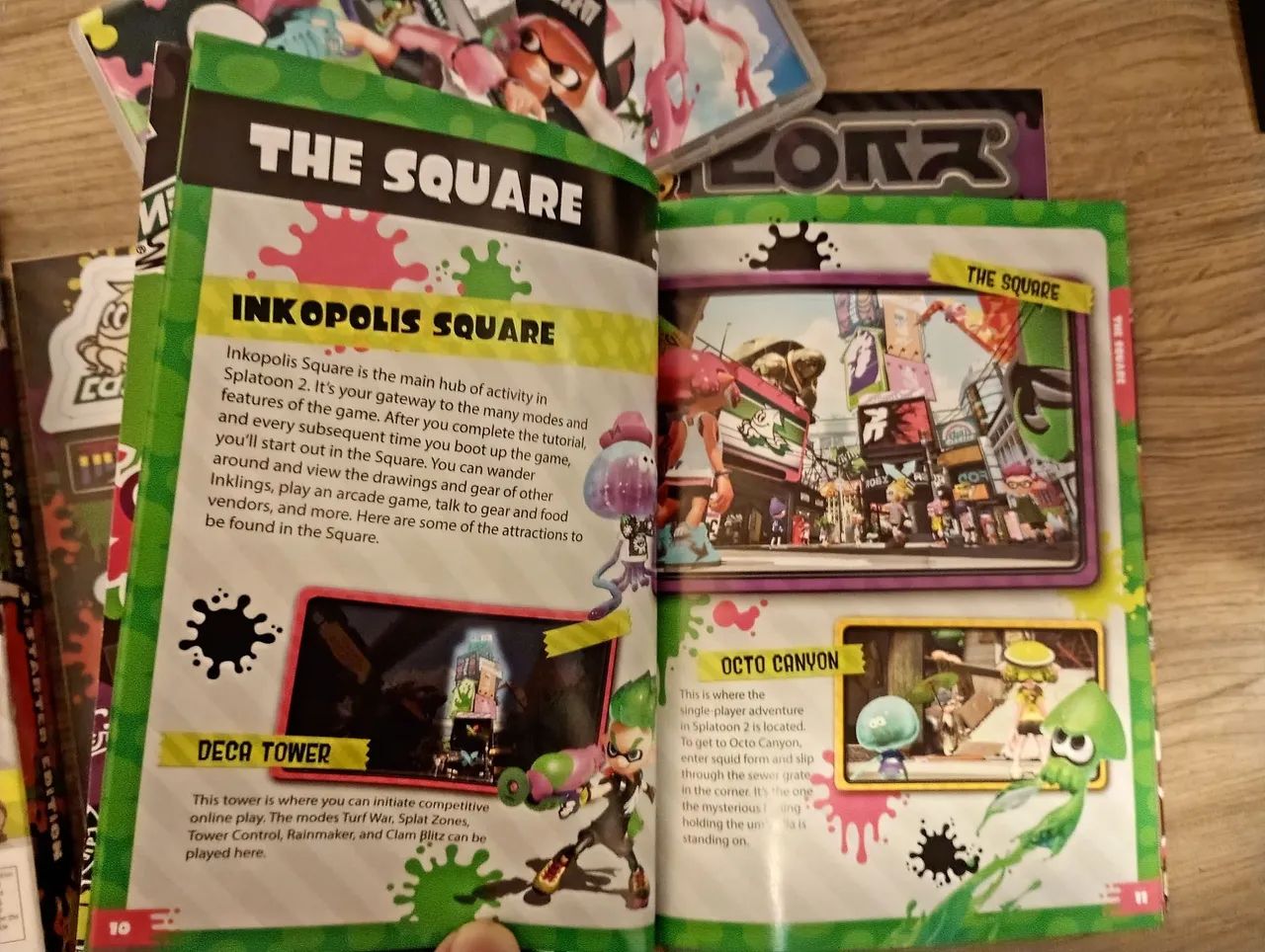 Splatoon 2 Starter Edition Nintendo Switch - Jogos de Vídeo Game