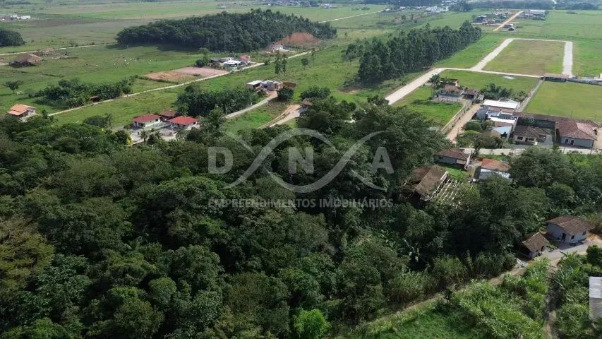 Terreno com 55.073,24m² - Papagaios, Canelinha/SC - Foto 3