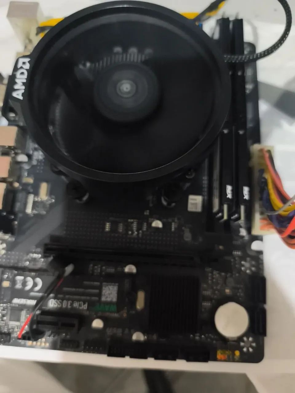Kit gamer  - Foto 5