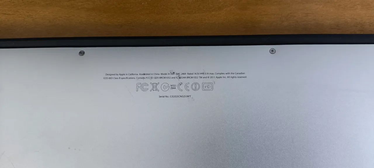 Macbook - Foto 2