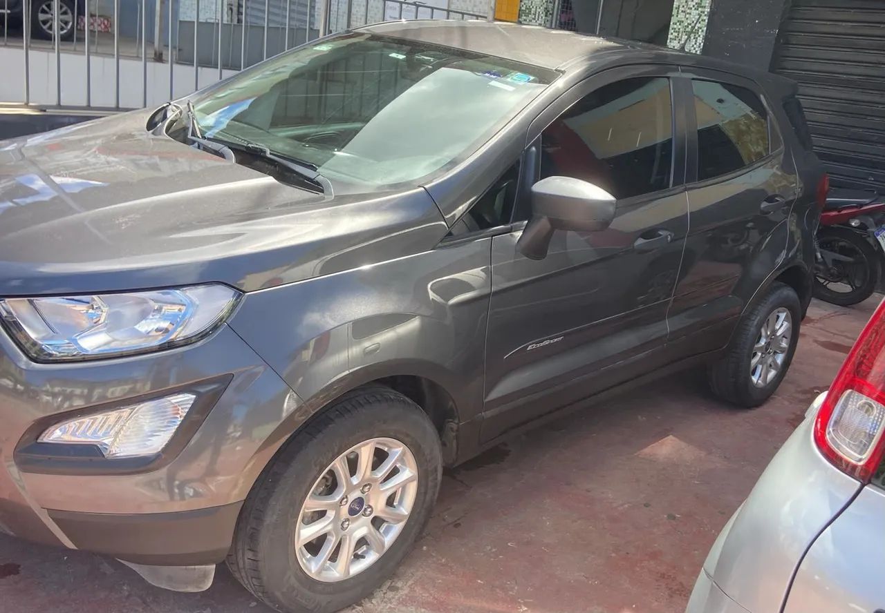 Ford Ecosport EcoSport SE Direct 1.5 Flex 5p Aut. 2020